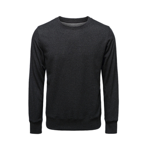 Sweat-shirt d'hiver pour homme en velours surdimensionné à capuche et demi-zip, avec impression et broderie de logo personnalisés, 300g, coton de haute qualité, vente en gros - Product Image 6