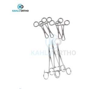 Juego de Instrumentos Quirúrgicos de Rinoplastia de Acero Inoxidable Hechos a Mano para Cirugía General Clase I por KAHLU ORTHOPEDIC - Product Image 4