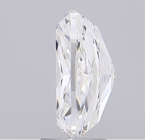 IGI Certified 3.52 CT Elongated <b>Cushion</b> Synthetic Lab Grown Diamond D Color VVS1 Clarity ROYAL GEMS Jewelry Making Certificate - Product Image 2