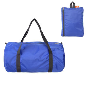 Sac de voyage pliable imperméable imprimé de haute qualité, grande taille, pour bagages, réutilisable, en nylon 210D - Product Image 1