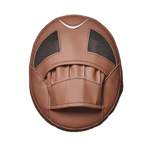 Best Price Custom Design Leather Boxing Focus Pads Hot Selling Punching Wraps and <b>Dummies</b> for MMA and Thai PEM ODM Service - Product Image 2
