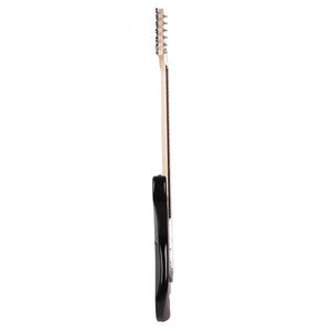 Guitare électrique couleur coucher de soleil avec touche en palissandre, 39 pouces, dos et éclisses en acajou, 6 cordes, pour débutants et voyage - Product Image 3