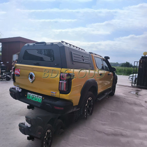 Techo Rígido de Acero y Aluminio para Camioneta 4x4, Cubierta para Plataforma de Camioneta con <span class=keywords><strong>Ventanas</strong></span>, <span class=keywords><strong>Camper</strong></span> - Product Image 2