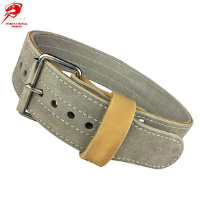 High Quality Gym Equipment Deadlifting <b>Belt</b> Made With Premium Materials Secure Closure And Superior Everyday Comfort - Product Image 1