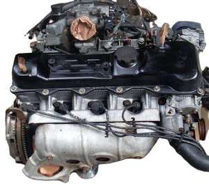 เครื่องยนต์เบนซิน 1RZ 2RZ ขาย ขนาด 2.7 ลิตร เครื่องยนต์ 3RZ-FE เครื่องยนต์ 3RZ - Product Image 1