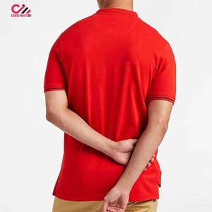Camisetas de Hombre de Alta Calidad, Fabricadas en Fábrica, Colores Lisos, Polo de Último Diseño en Venta - Product Image 2
