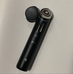 Housse en silicone noire medicube BOOSTER PRO HEAD CASE pour AGE-R Booster Pro, accessoire de protection hygiénique et portable pour appareil de beauté - Product Image 3