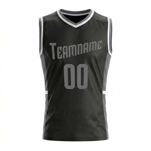 Ensemble sportif pour homme de haute qualité, personnalisé, composé d'un débardeur et d'un short de pickleball, en tissu micro-ventilant à séchage rapide, vêtements de sport OEM ODM - Product Image 2
