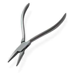 Kits Profesionales de Tatuaje, Pinzas de Acero Inoxidable con Punta Fina, Pinzas para Doblar Alambre, Instrumento Dental Pequeño - Product Image 1