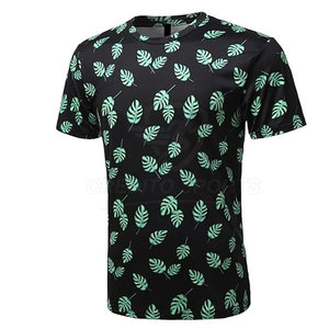 Camiseta Sublimada para Hombre de Primera Calidad, Camiseta Sublimada para Hombre Talla Grande, Camiseta Sublimada para Hombre Precio al por Mayor - Product Image 5