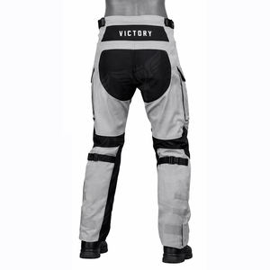 Pantalones de Motociclismo Personalizados para Hombre, Pantalones de Aventura y Turismo, Pantalones de Motocicleta Todoterreno, Equipo de Protección para Motociclistas - Product Image 4