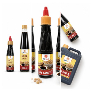 Vietnam Manufacturer Supply Delicious Best Selling Premium Quality Best Price Soya <b>sauce</b> Packed in 2L Bottle - Product Image 4