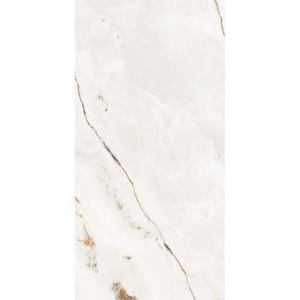 Paneles Vitrificados Reflectantes Silk Road 600x1200mm, Elegancia de la Antigua Ruta Comercial para Mercados de Artesanía - Product Image 1