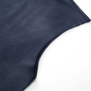 Nouveautés – Débardeurs en coton vintage délavé sans manches pour hommes, coupe oversize, vente en gros, personnalisables (OEM) - Product Image 5