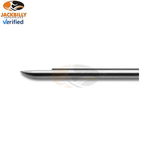 Espátula Manual Profesional de Alta Calidad, Tipo Super Luer Lock, para Cirugía Plástica y Extracción de Grasa, Instrumentos de Grado Premium MOL - Product Image 2