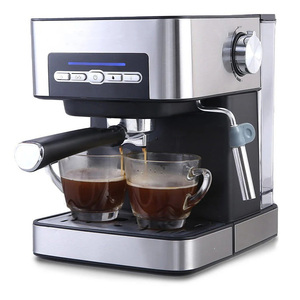 3-in-1 Professional Espresso <b>Machine</b> Touch Screen <b>Coffee</b> Maker with Grinder Electric Cafetera for Hotels - Product Image 4