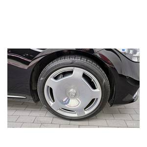 Mercedes-Benz Clase S Maybach S580 4MATIC Noviembre 2023 18,351 km Volante a la Izquierda Caja de Cambios Automática - Product Image 5