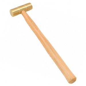 Marteau à bijoux OEM ODM professionnel avec poignée ergonomique et design équilibré - Product Image 1