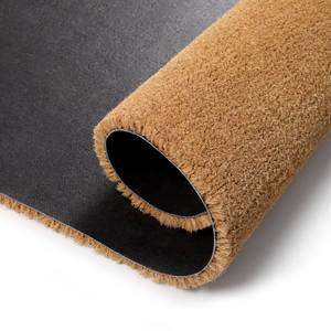 Proveedor mayorista de EE. UU. y Canadá: Felpudos de exterior de microfibra marrón gruesa, antideslizantes, con reverso de látex y fibra de coco, lisos, en blanco, tipo Tufte, al por mayor. - Product Image 2