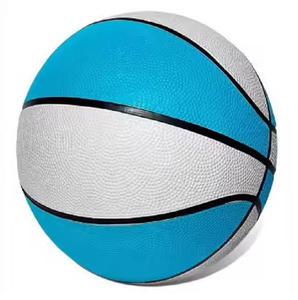 Ballon de basketball de sport d'entraînement avancé, en caoutchouc synthétique durable, haute adhérence, pour les sports scolaires et les clubs - Product Image 4