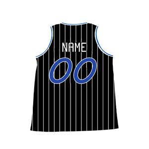 Maillot de basket-ball des Lakers personnalisé, haute qualité, 100% polyester, vêtements de sport respirants à séchage rapide, imprimé personnalisé, pas cher - Product Image 5