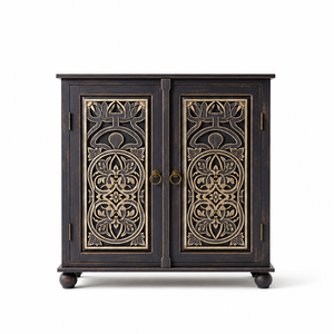 Meuble de rangement en bois le plus vendu pour la décoration intérieure et les besoins de rangement quotidiens à la maison, disponible au meilleur prix du marché - Product Image 6