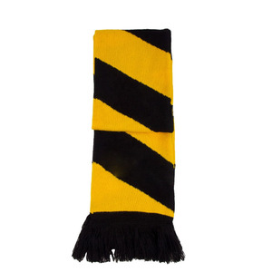 Fournisseur en gros de foulards d'hiver en jacquard avec motifs écossais et construction tricotée de qualité supérieure 2026 - Product Image 5