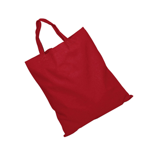 Durable Cotton <b>Bag</b> Simple Designed For Groceries Books And Everyday Items Tote <b>Bag</b> Short Handle With Comfortable Hand Carry - Product Image 3