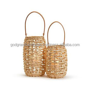 Soporte de vela de pilar de madera de mango macizo torneado a mano para decoración de hogar y vacaciones soporte de 12,15 pulgadas para Navidad y boda - Product Image 2