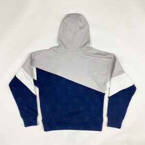 เสื้อฮู้ดแบบยูนิเซ็กซ์ คอตตอนเฟรนช์เทอร์รี่ ทรงปกติ สีสันตัดกัน สไตล์ลำลอง ใส่ได้ทุกโอกาส มีกระเป๋าเสื้อ เหมาะสำหรับฤดูใบไม้ร่วง - Product Image 4