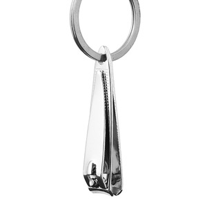 Coupe-ongles en acier inoxydable personnalisé pour pédicure et manucure, vente en gros - Product Image 4