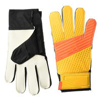 Gants de gardien de but professionnels Predator Pro 3.55mm URG 2.0 Latex Hybrid Cut Super Sticky pour jeunes et adultes, pour utilisation en salle de sport