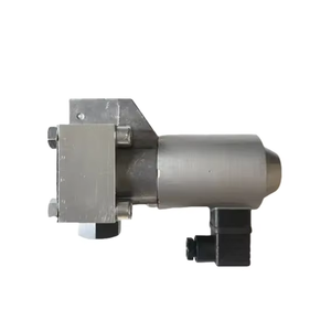Vanne de commande directionnelle hydraulique à solénoïde GZ3-12-GM24 GZ3-12-XM24 GR2-12-XM24 GR2-12-GM24 G3-12-GM24 Vanne industrielle - Product Image 1