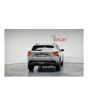 2023 Chevrolet (GM Daewoo) Trax 1.2 ACTIV with Automatic Gearbox Leather Seats Rear Camera 2,524 km Left Steering - Product Image 3