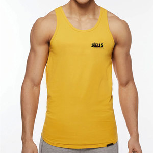 Service OEM, dernier design, débardeur sur mesure pour hommes, fabricant de premier plan, prix bas, débardeur pour hommes - Product Image 1