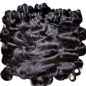 Remy — cheveux naturels du sud-indien, offre promotionnelle Cheveux vierges, tissage de cheveux sans traitement - Product Image 1