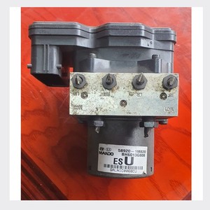 Pièces détachées automobiles compatibles pour Kia Hyundai Mando ESC ABS Module de pompe hydraulique 58920-1M820 ESU Pièces automobiles coréennes d'occasion - Product Image 4