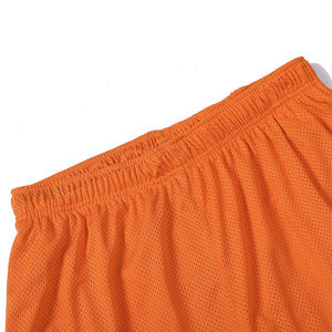 Nouvelle Arrivée 2026 – Short de Course Décontracté Personnalisé pour Homme, Coupe Ample en Toile, Taille Mi-Haute Élastique, Couleur Unie - Product Image 5