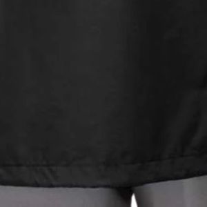 Lightweight Hooded Windbreaker <b>Coaches</b> Jacket Water Resistant Outdoor Athletic Jacket with Full Zip for Running Hiking - Product Image 6