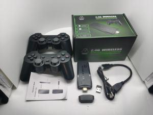 Consola de Juegos Clásica M8 TV Games, Caja de Juegos Retro - Product Image 4