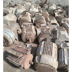 Chatarra de motores eléctricos, transformadores y alternadores de alta calidad en venta a nivel mundial - Product Image 1
