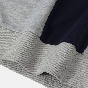 Sudadera Casual de Invierno para Hombre OEM, de Alto Rendimiento, 100% Algodón Tejido, Impresión Digital, Secado Rápido, Proveedor Principal - Product Image 4
