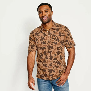 Camisetas Polo de Caza para Hombre de Primera Calidad, Cómodas, con Logotipo Personalizado Impreso, Transpirables, Resistentes al Viento, Últimos Modelos - Product Image 1