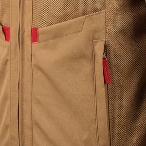 Veste de moto en cuir véritable pour homme de qualité supérieure, nouvelle arrivée, vestes de moto d'hiver, protections amovibles, personnalisables - Product Image 5