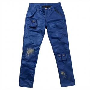 Jogger <b>Pants</b> Custom Logo Polyester Loose Sportswear Fitness Streetwear <b>Mens</b> Jogging Suit Sweatpants <b>GYM</b> Workout Sport <b>Pants</b> - Product Image 3