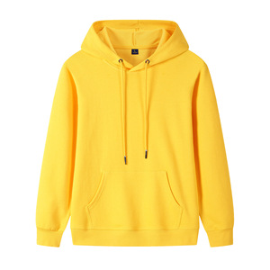เสื้อฮู้ดดี้ผ้าฟลีซโอเวอร์ไซส์ 320 กรัม ผ้าฝ้ายแท้ 100% ราคาโรงงานจากบังกลาเทศและจีน สำหรับทั้งชายและหญิง - Product Image 5