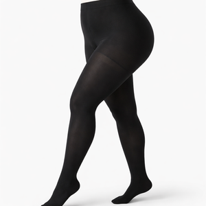 Medias de Talla Grande para Mujer Directamente de Fábrica - Precios al por Mayor y Pedidos Personalizados Disponibles - Product Image 3