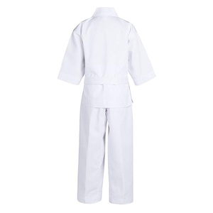 Uniforme de Karate para Hombres A LA Venta con Logotipo Personalizado Kimono de Judo-283g/Traje de Karate/Uniforme Traje de Karate Ligero - Product Image 3