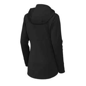 Veste softshell pour femme, respirante, imperméable, coupe-vent, tissu extensible, vêtements de sport de plein air, randonnée, voyage, manteau léger et chaud - Product Image 5