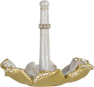 Ring holder ring stand jewellery ring holder ring organiser ring display stand ring tray ring dish jewellery holder - Product Image 5